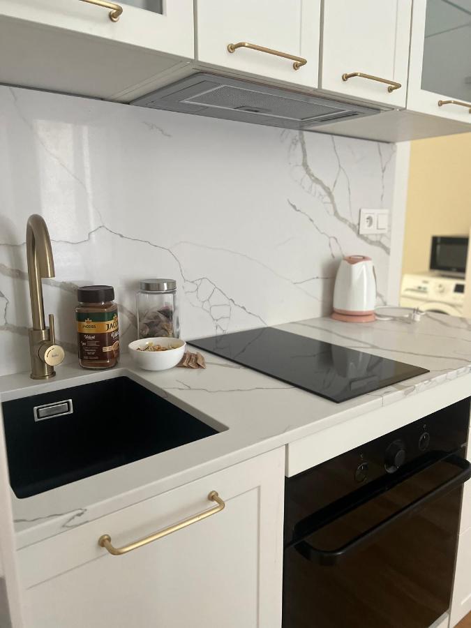 Angeloroma Deluxe Apartment Прага Экстерьер фото