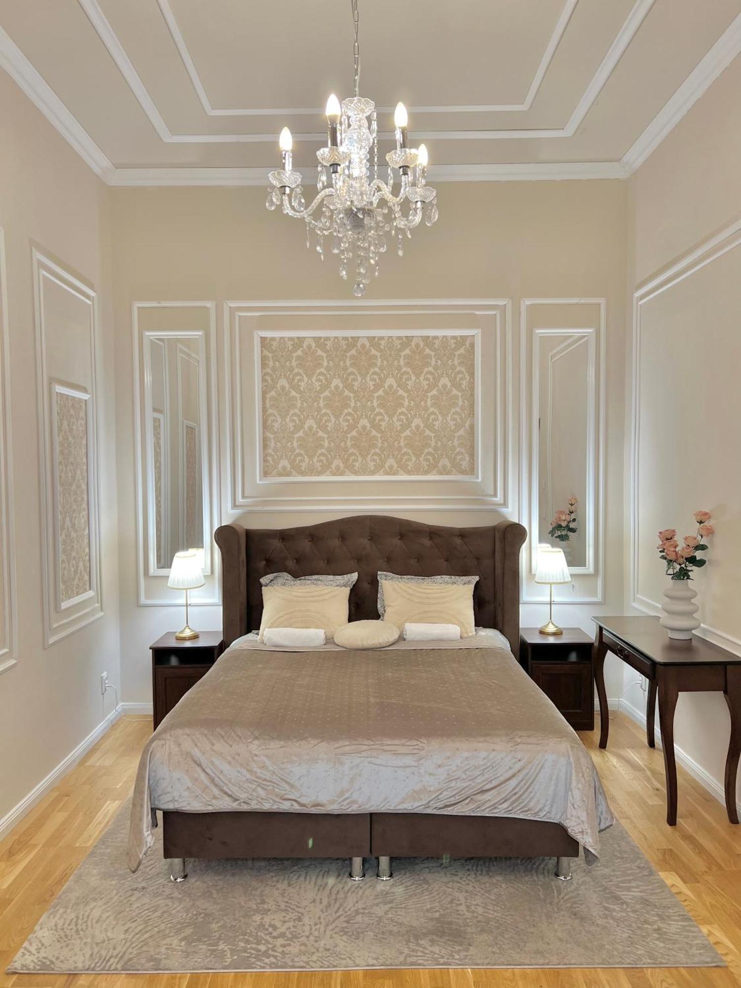 Angeloroma Deluxe Apartment Прага Экстерьер фото