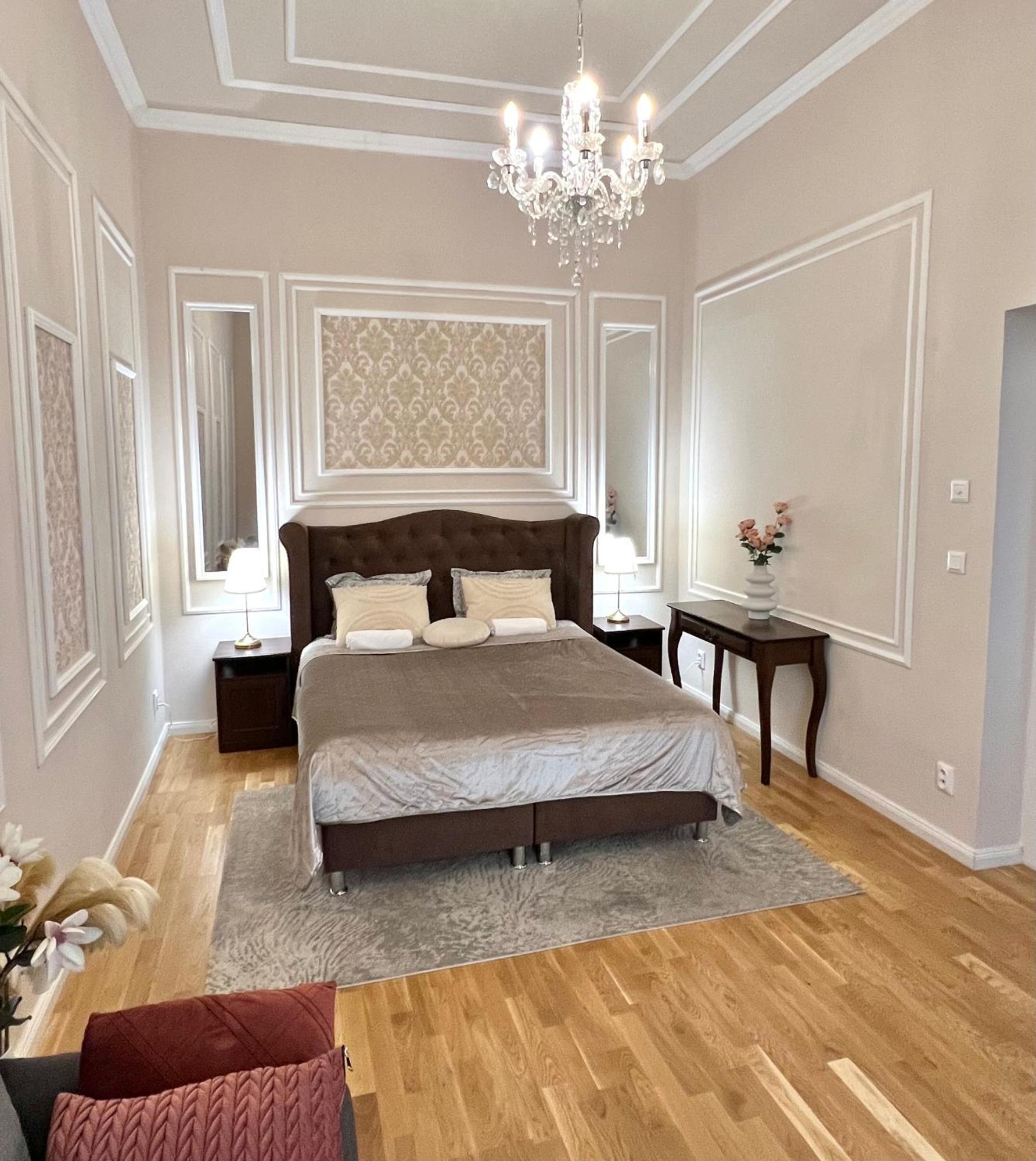 Angeloroma Deluxe Apartment Прага Экстерьер фото