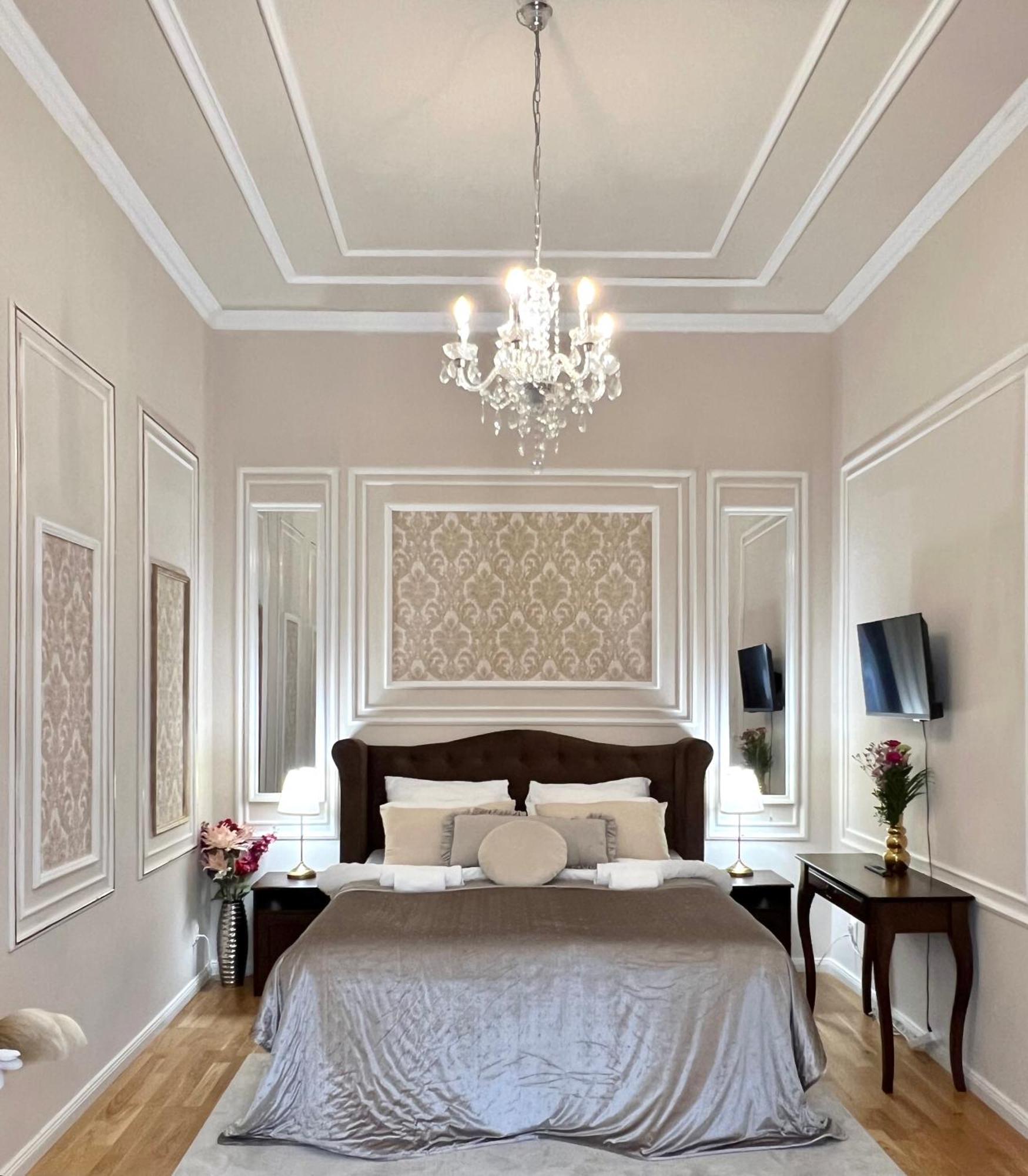 Angeloroma Deluxe Apartment Прага Экстерьер фото